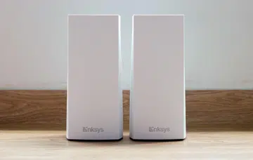 The Atlas 6 is Linksys' most affordable mesh networking system.