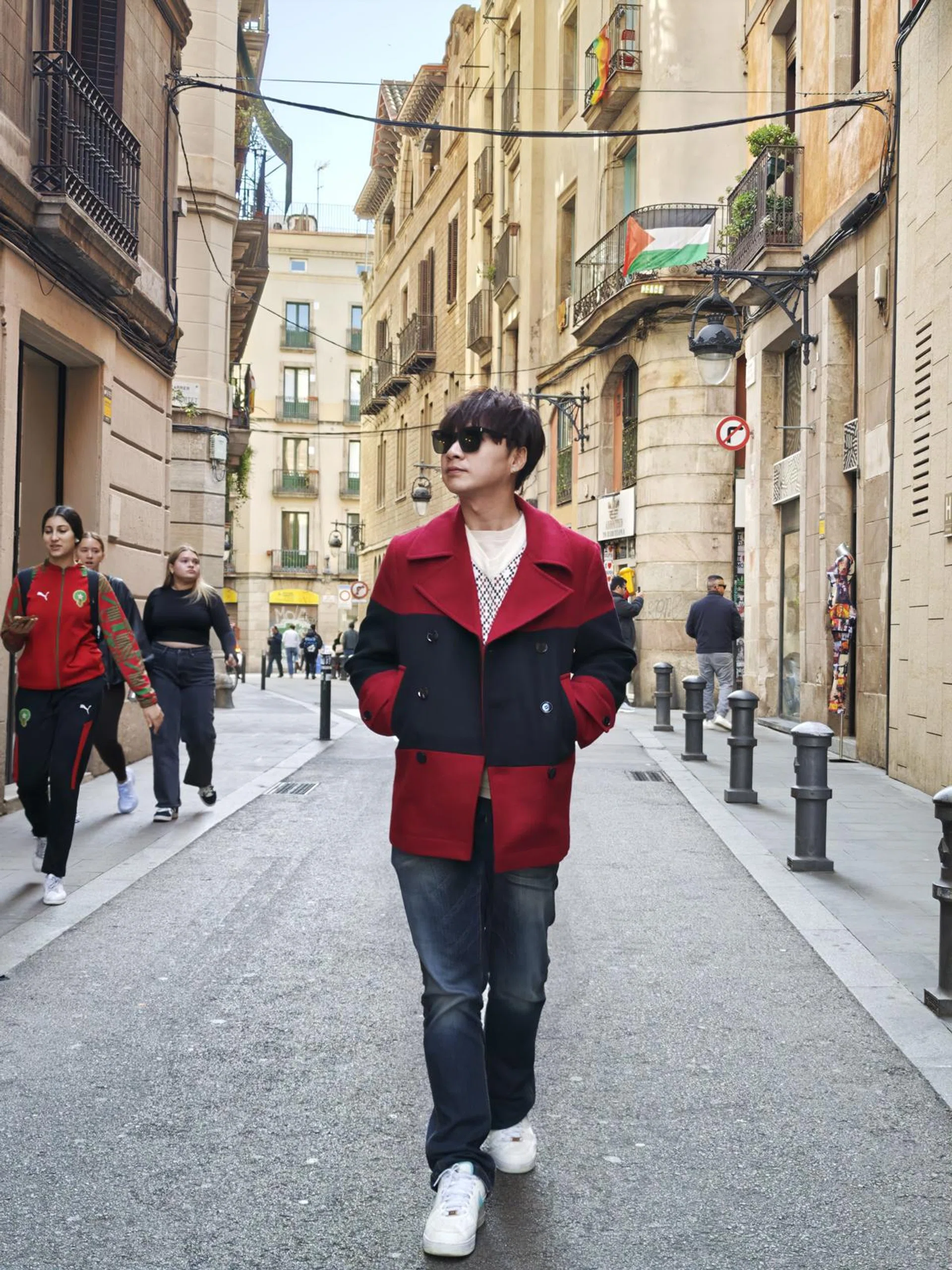 2x zoom. Photo: HWZ.