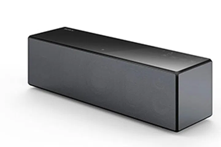 The SRS-X88 may be smaller in size, but still packs plenty of punch.