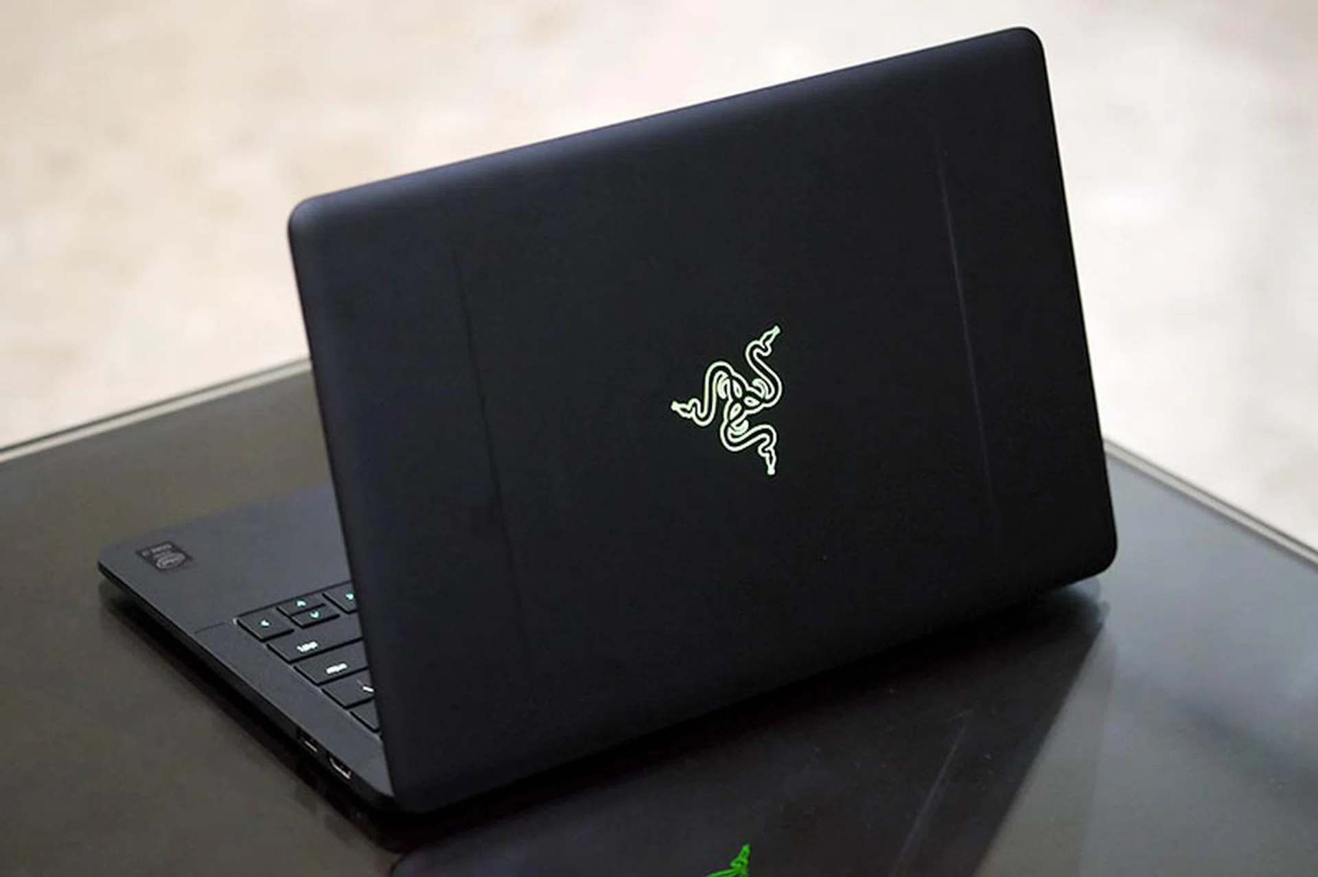 Razer Blade Stealth back