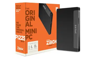 Zotac ZBOX PI225