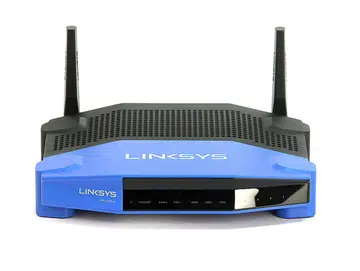 The new WRT1200AC router has retro-inspired looks and is a doppelgänger of last year's WRT1900AC router.