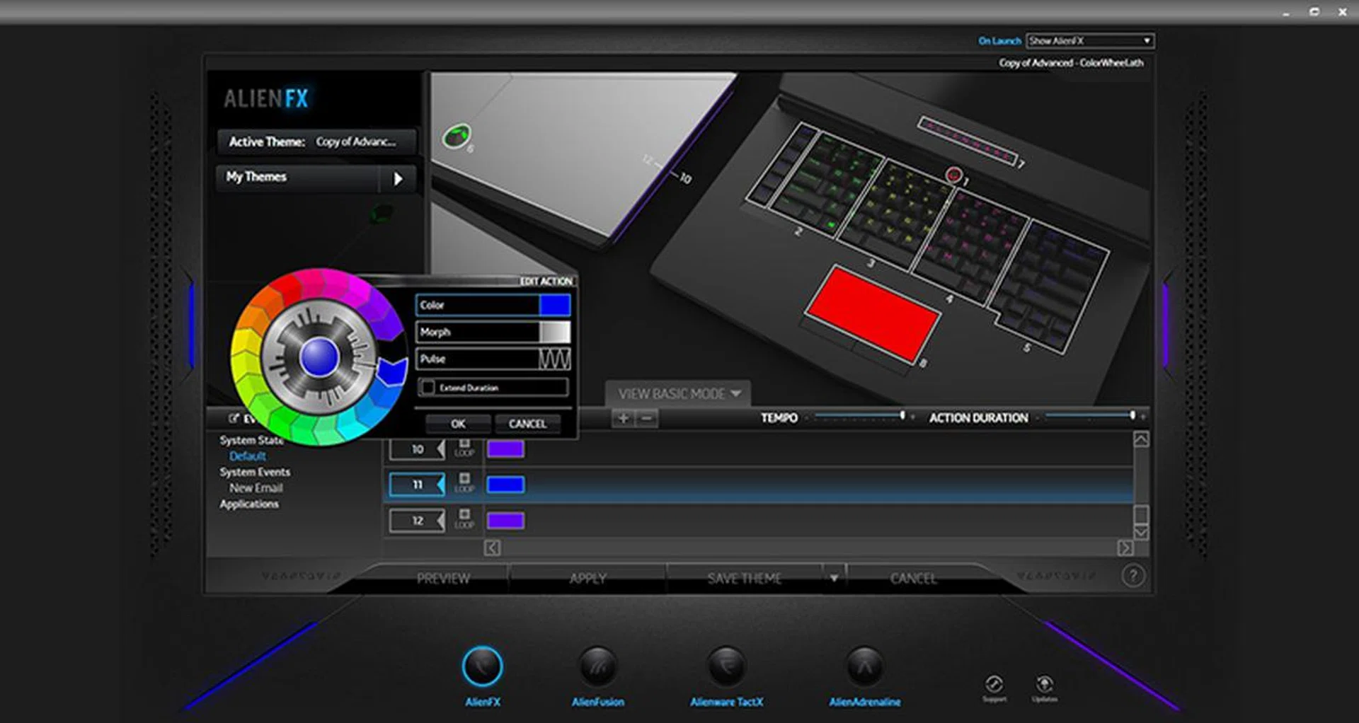 Alienware FX