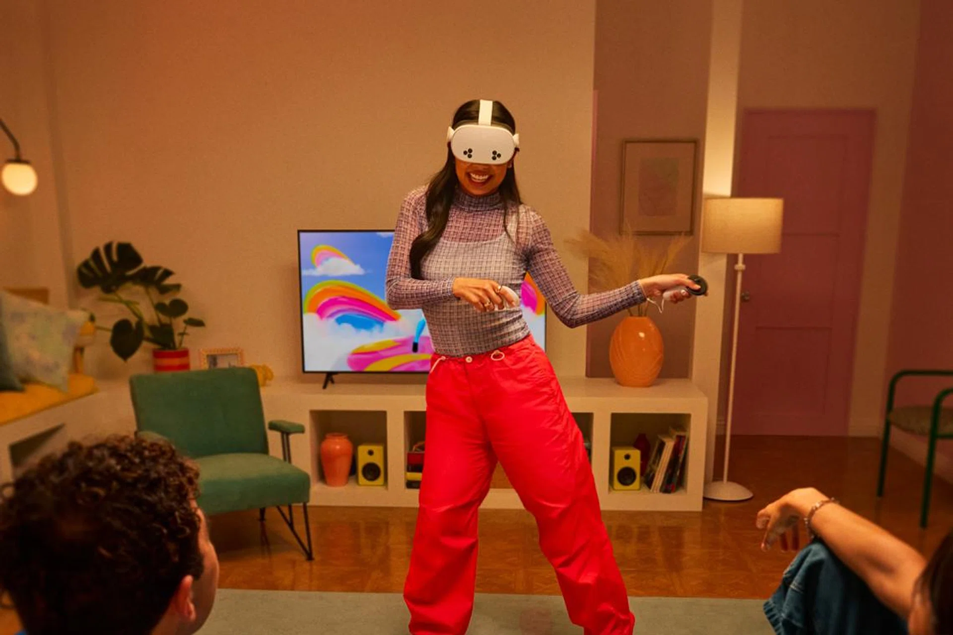 Meta Quest 3. Image: Meta.