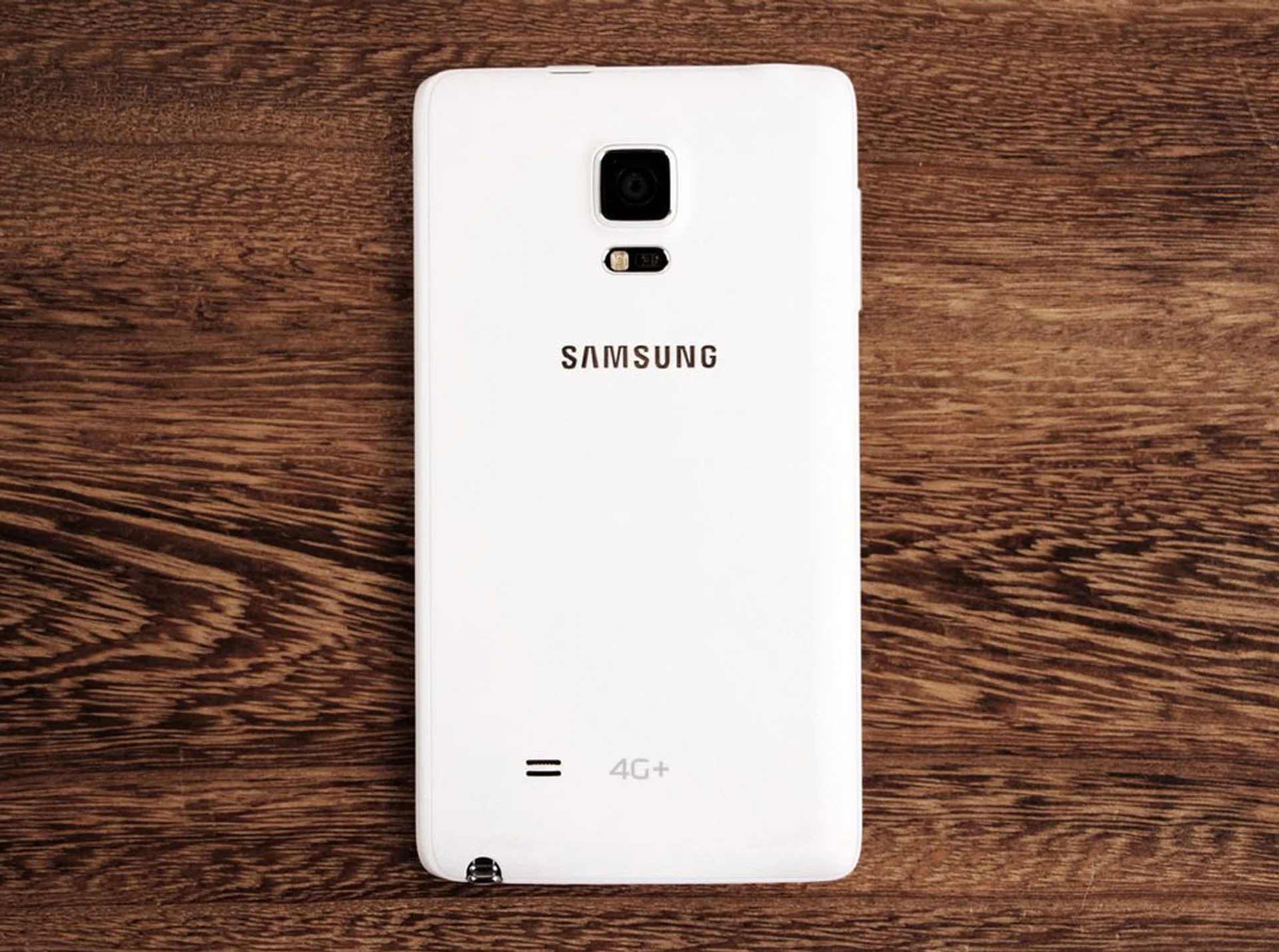 Love it or hate it, the faux leather is back -  it's worth noting that the black faux leather actually looks and feels better than the plasticky white finish we have here.