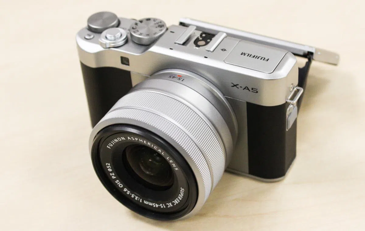 Travelling with the Fujifilm X-A5 and Fujinon XC15-45mm F3.5-5.6