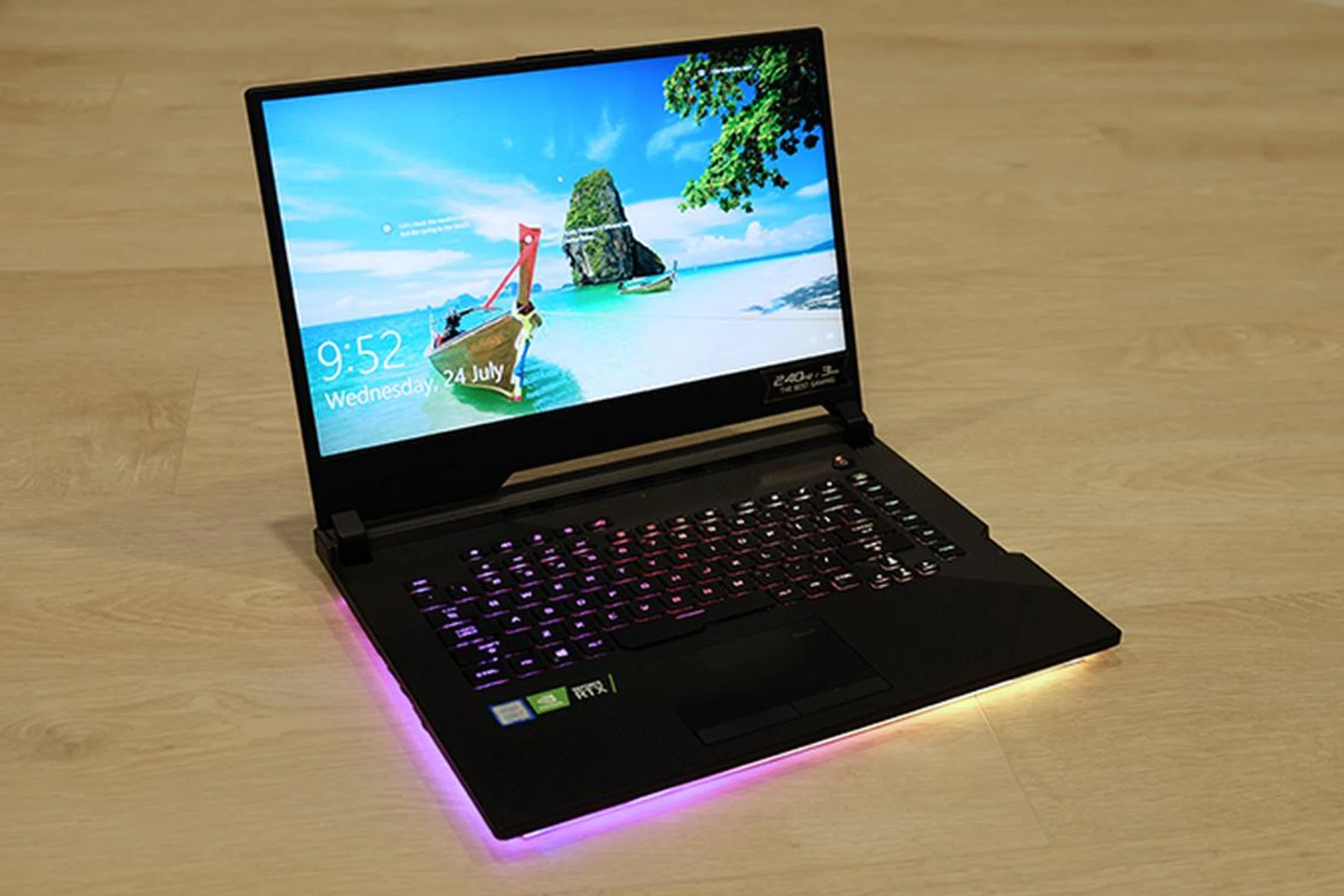 ASUS ROG Strix Scar III