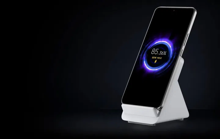 80W wireless HyperCharge. Source: Xiaomi.