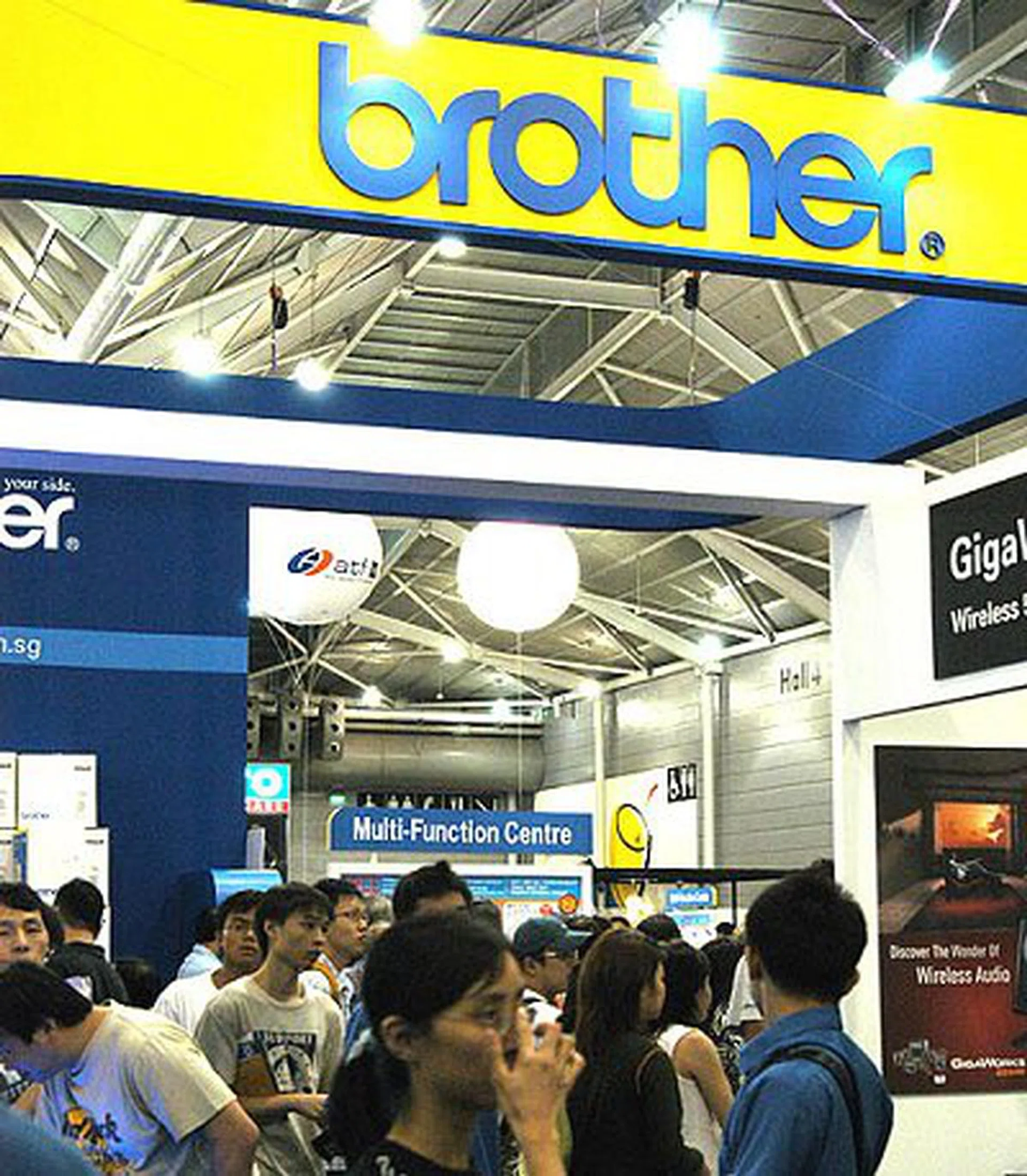 Oh Brother, Where Art Thou? Okay seriously, there are plenty of good deals for printers and multi-function printers here. After all, they are specialized in this field.