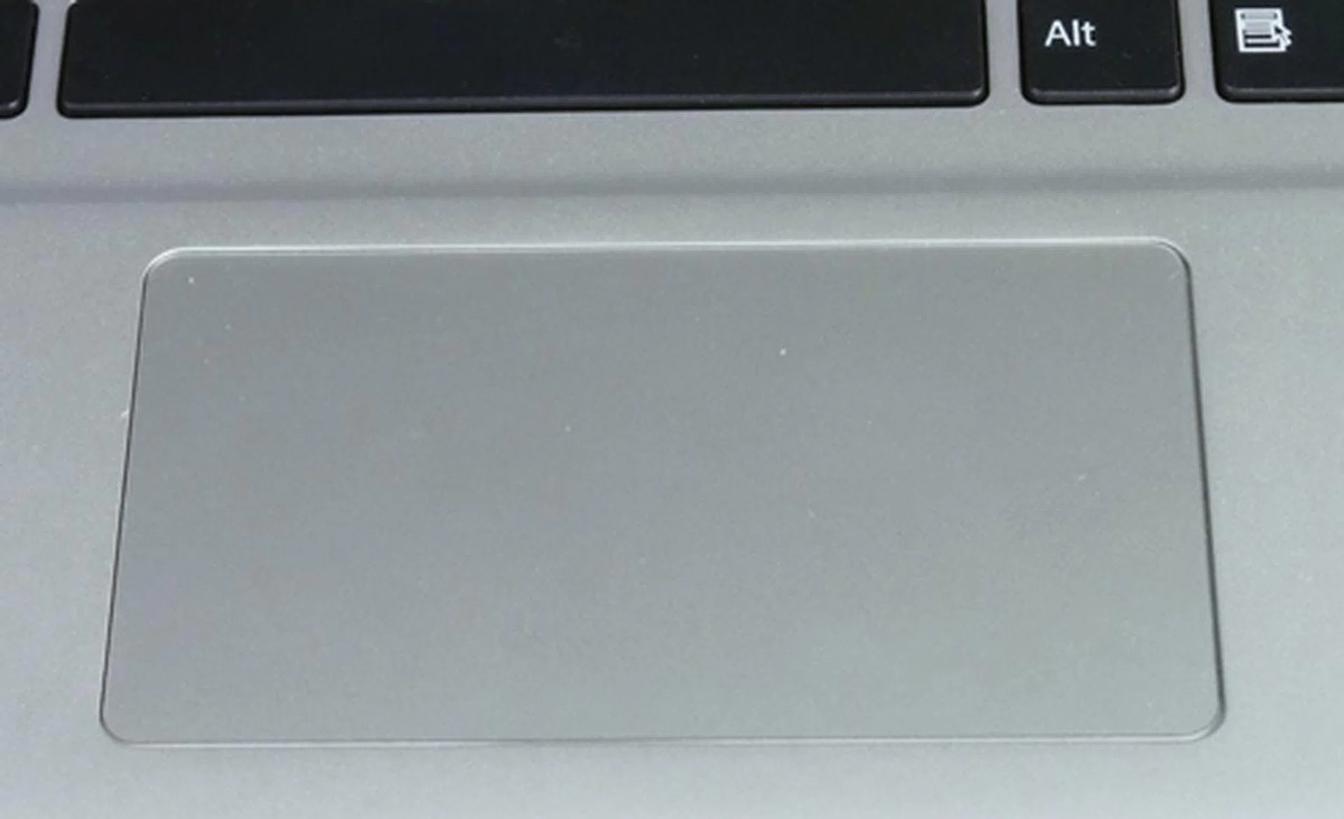 The Vaio T has a clickpad, just like most of the better equipped Ultrabooks in the market. But the implementation here is slightly disappointing as it’s obviously smaller than those we’ve seen on other Ultrabooks.