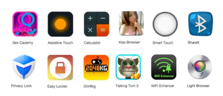 Trojan malware infected 900,000 Android devices, forces unwanted app ...
