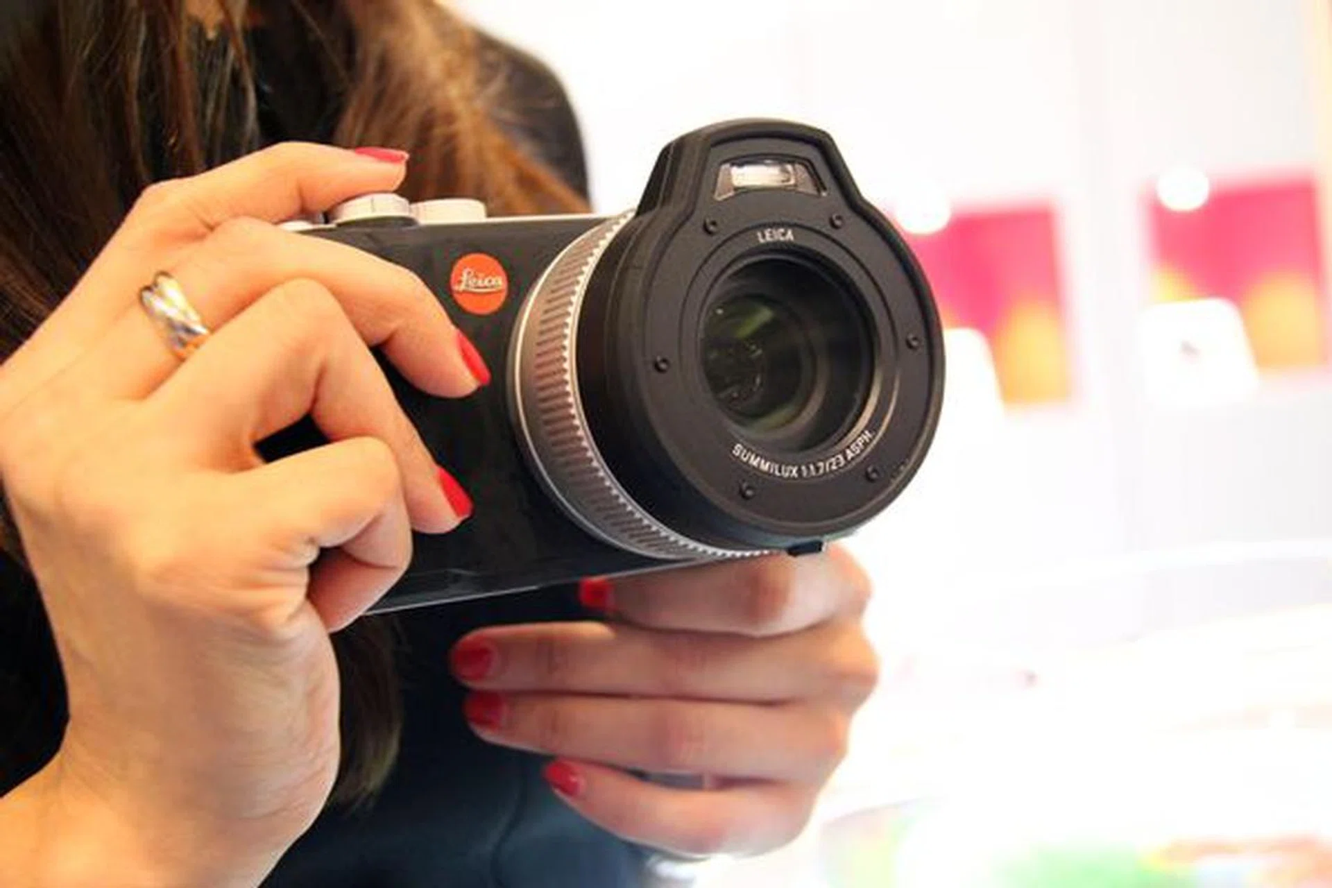 The Leica X-U (Typ 113)
