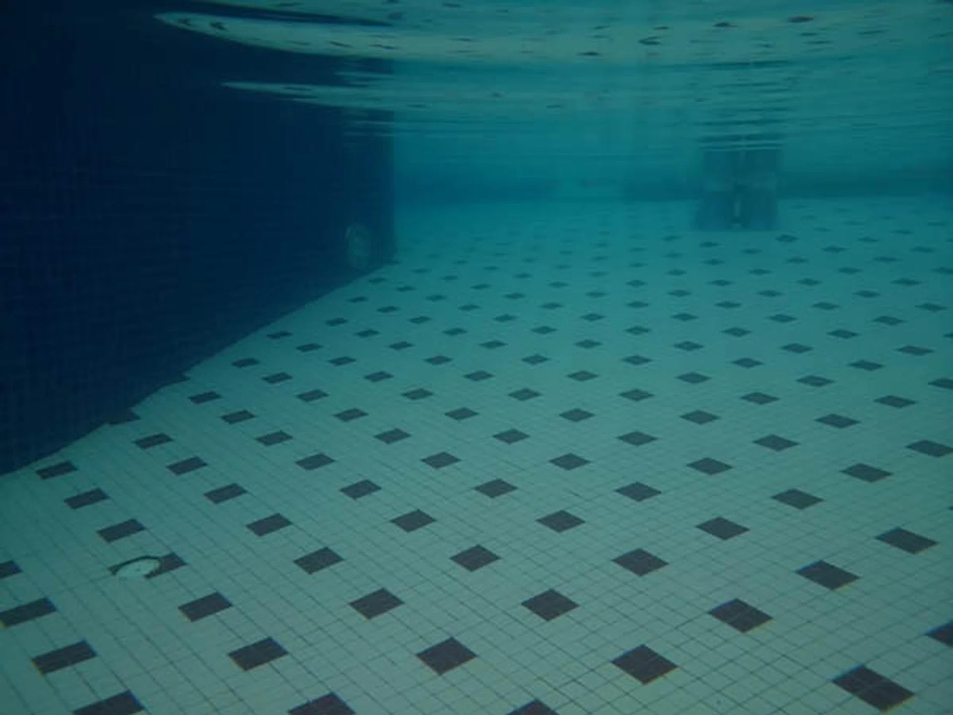 Taking photos under water!