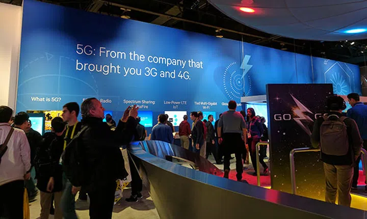 Qualcomm is working hard to bring about a 5G future.