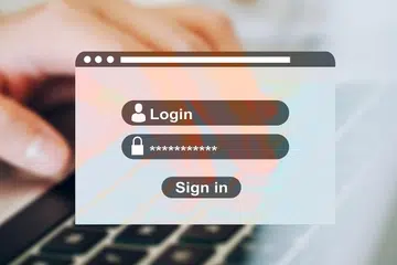 Password security