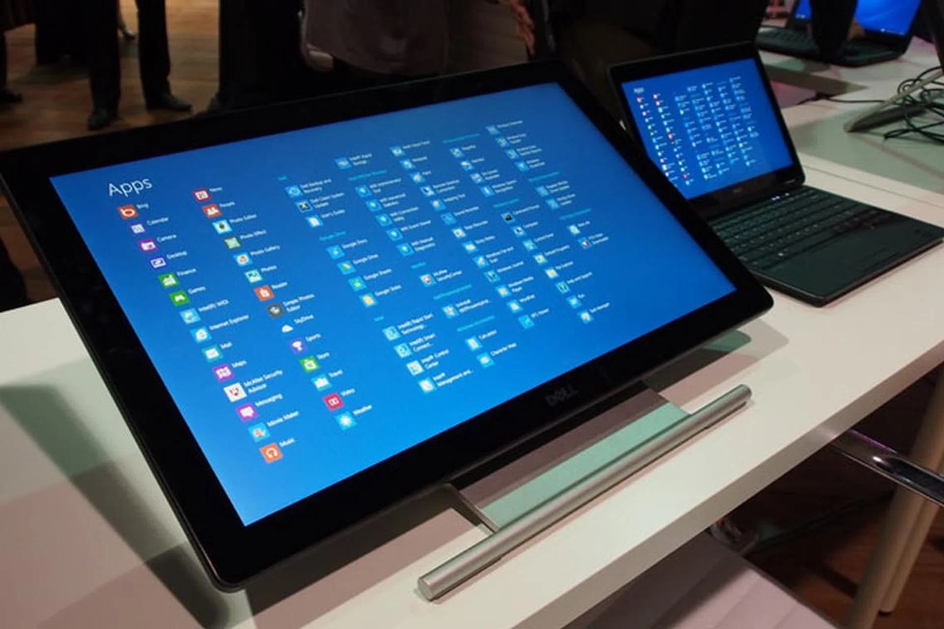 Some of Dell's latest enterprise products are well designed, and can easily be mistaken for consumer products. 