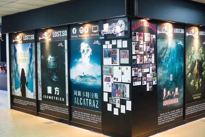 Think the pictures look awesome? Wait till you get into the rooms.