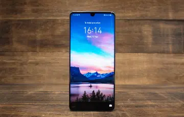 The Huawei P30 Pro.
