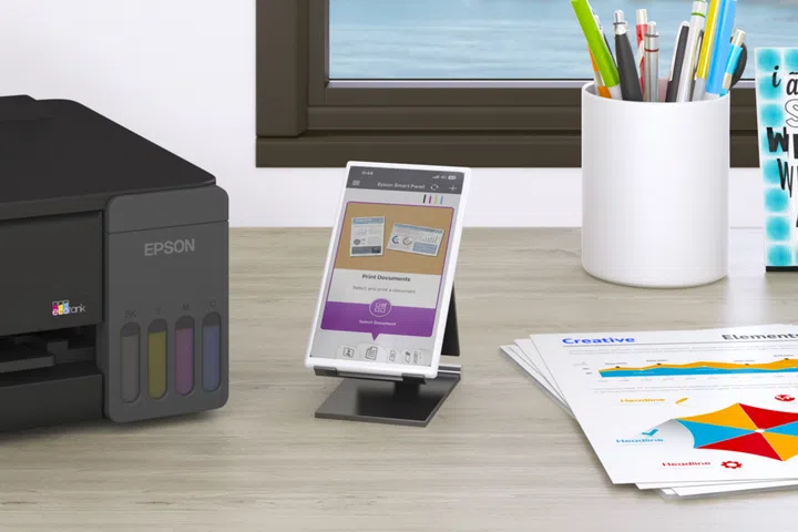 The printing app