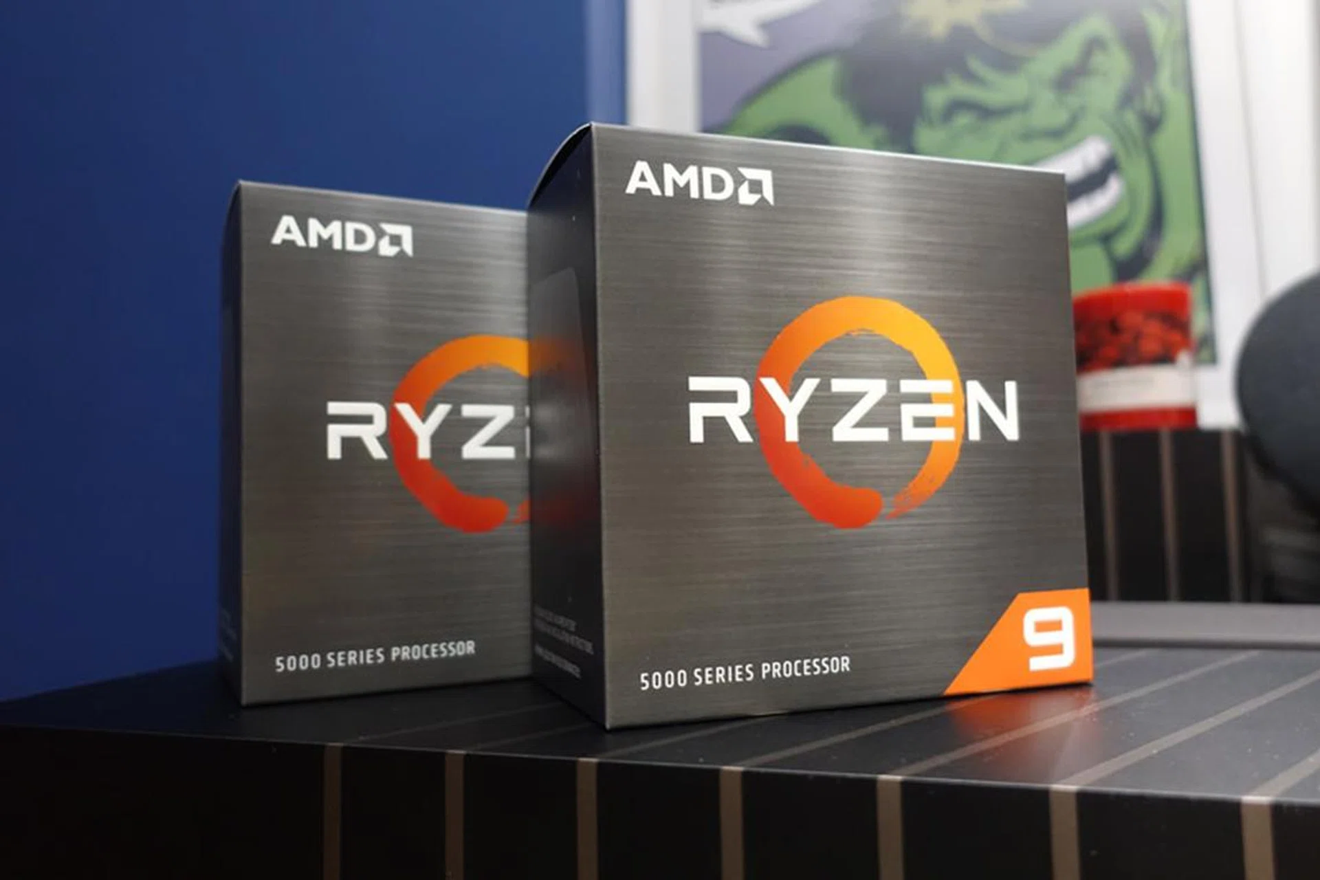 The award-winning Ryzen series is about to get a big update.