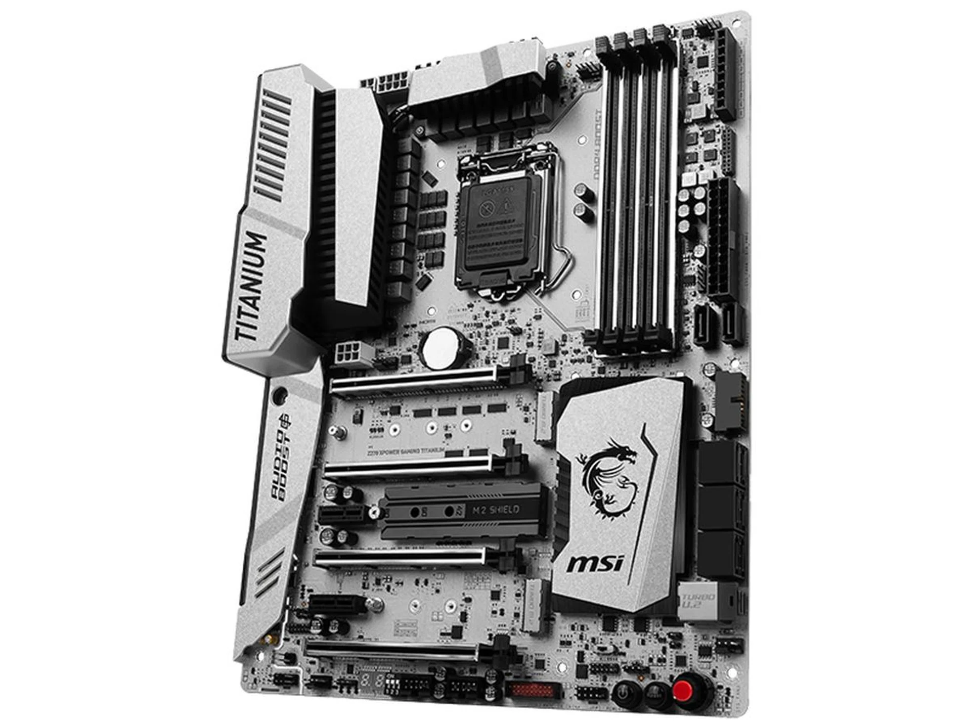 MSI Z270 XPower Gaming Titanium