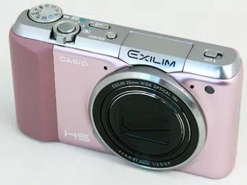 Could this unassuming-looking camera really have fast AF speeds and minimal shutter lag?
