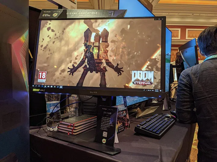 Viewsonic Elite XG270.