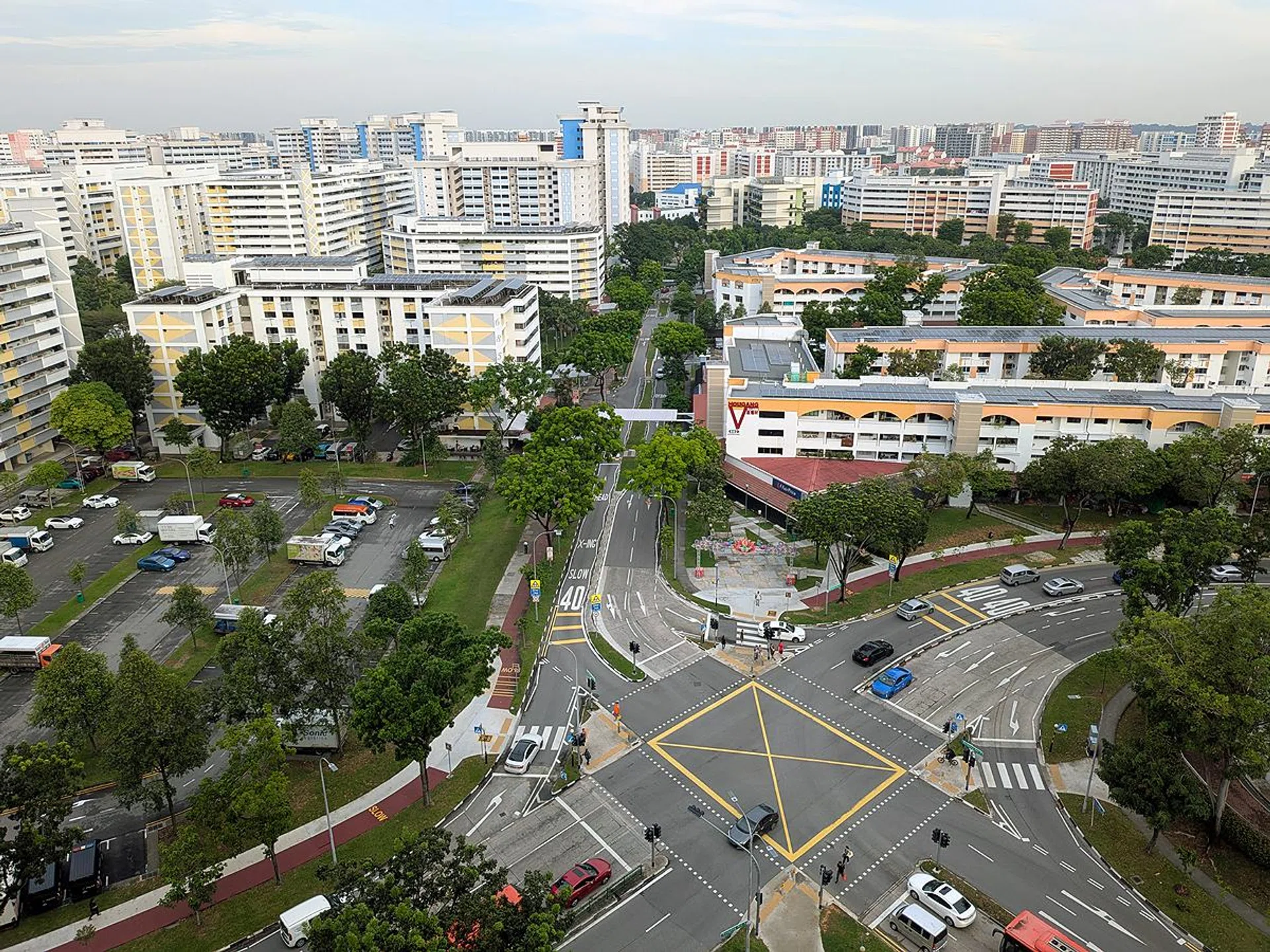 Main camera. Photo: HWZ.