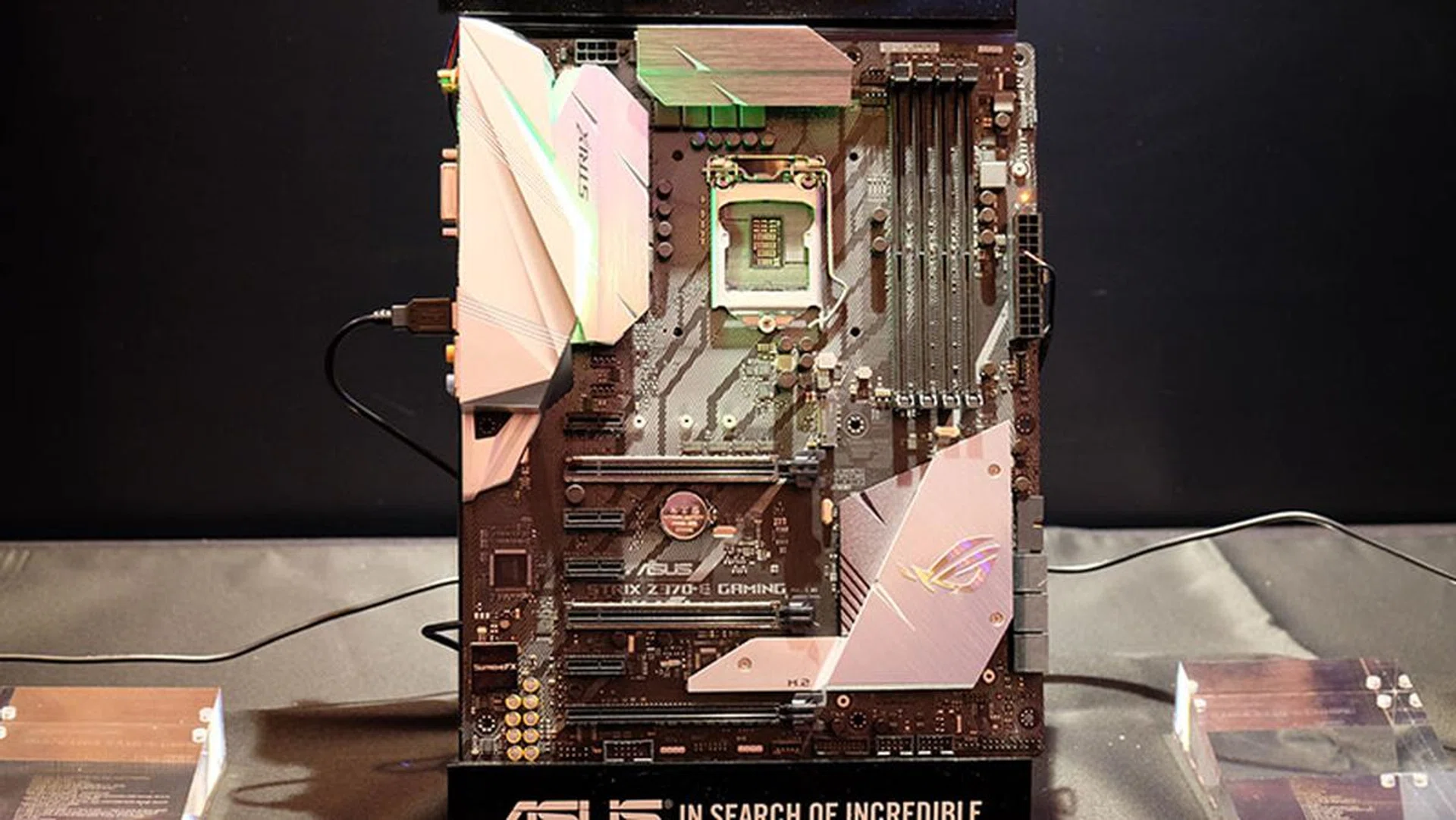 ASUS ROG Strix Z370-E Gaming