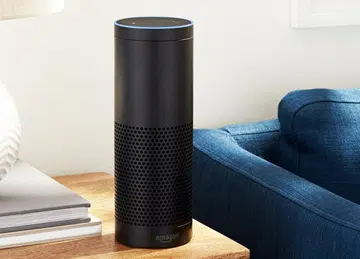Apple is said to be working on a rival to the Amazon's Echo. <br> Image source: Amazon