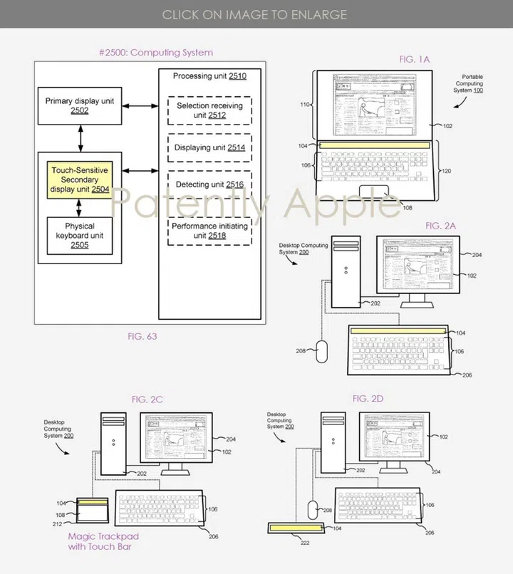 Image source: Patently Apple