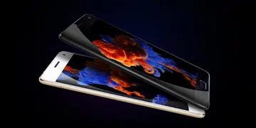 Lenovo ZUK Z2 Pro.