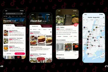 Must Eat will pull on the content from its site to develop recommendations.