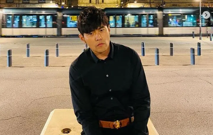 Image: Jay Chou (via Instagram: @jaychou)