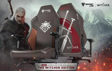 Image: Secretlab