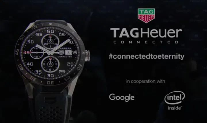 Image source: Screenshot from Tag Heuer Connected Press Conference (YouTube)