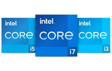 Intel's new logo (Image source: Intel)