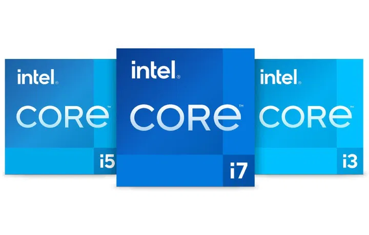 Intel's new logo (Image source: Intel)