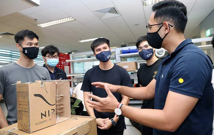 Image source: James Dyson Foundation