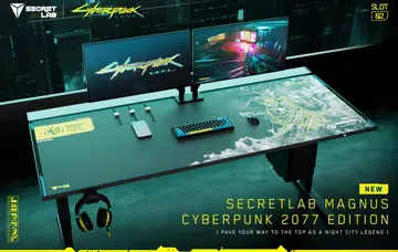 Image: Secretlab