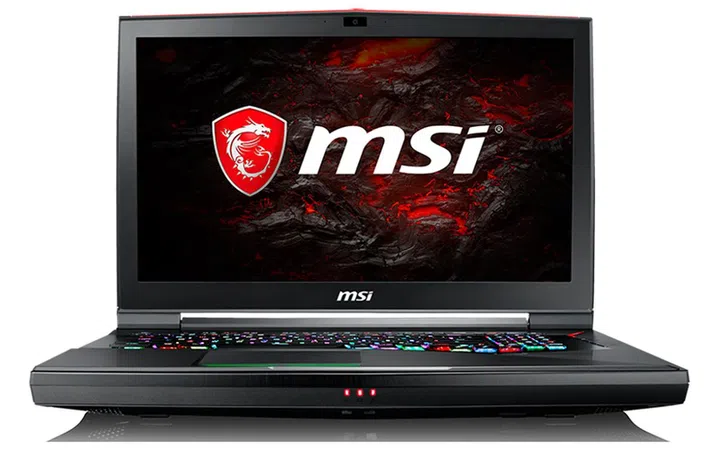 MSI GT75VR Titan Pro