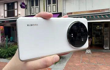 The Xiaomi 14 Ultra from our review. Photo: HWZ.