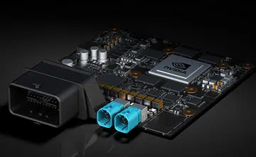 Nvidia Drive PX 2.