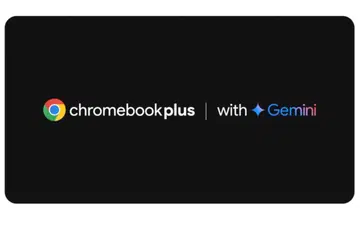 Google has enabled Gemini AI on its Chromebook Plus devices. 