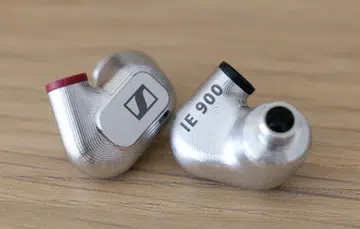 The IE 900 are Sennheiser's newest flagship IEMs.