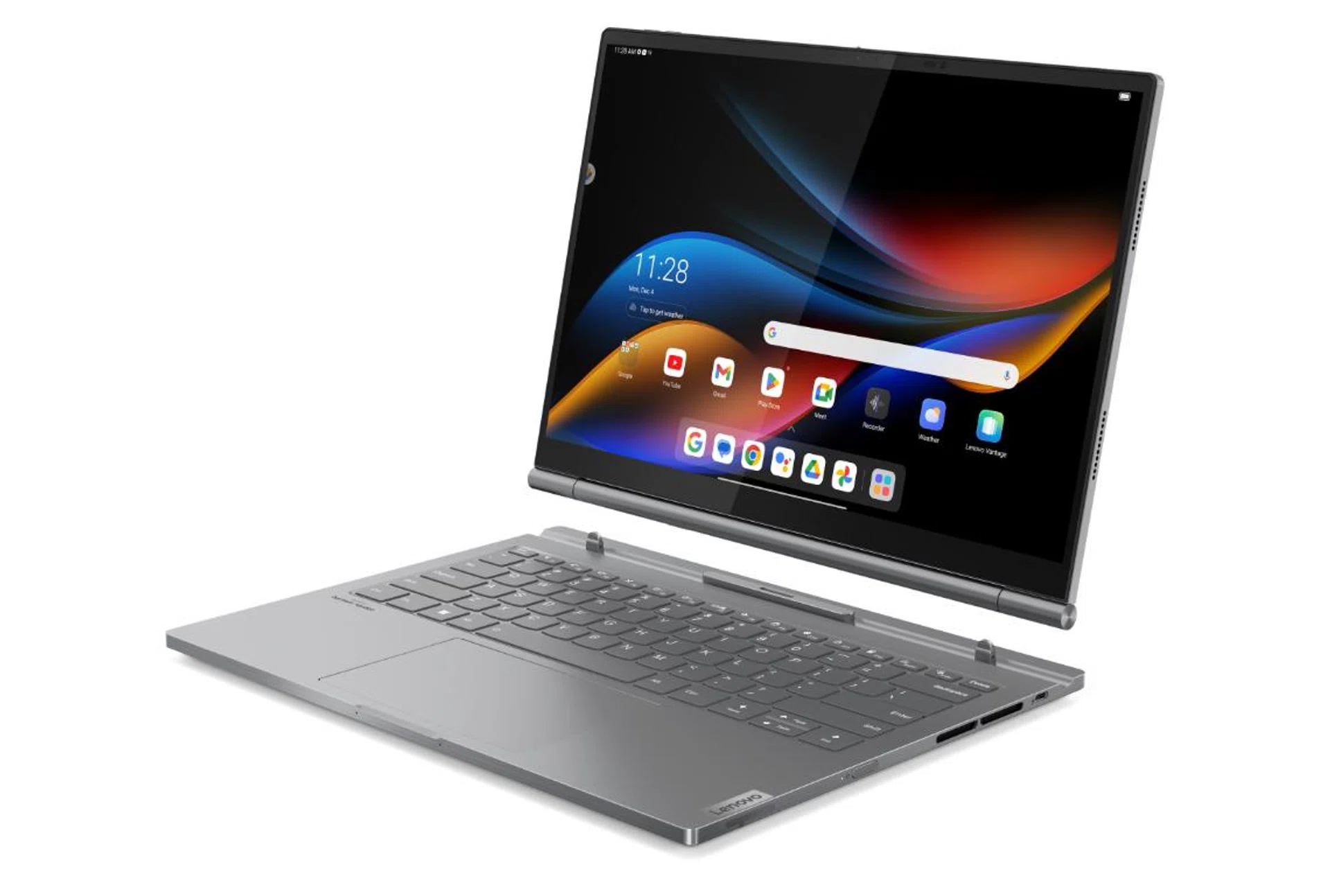 The Lenovo ThinkBook Plus Gen 5 Hybrid (Image source: Lenovo)