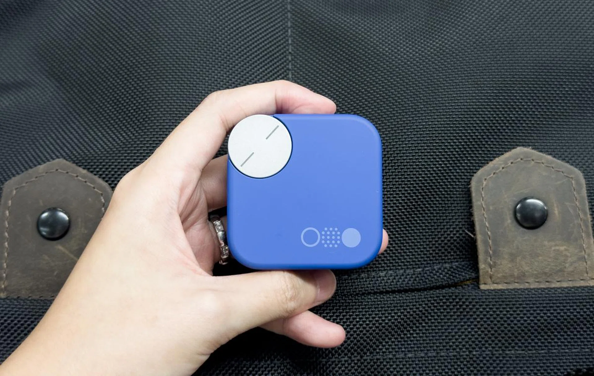 Smart Dial on the top left corner. Photo: HWZ.