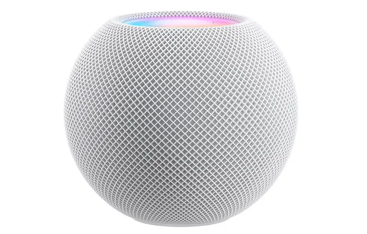 One example of a device with Ultra-wideband (UWB) is the Apple Homepod Mini, which uses the technology to detect nearby iPhone 11 and 12 handsets.