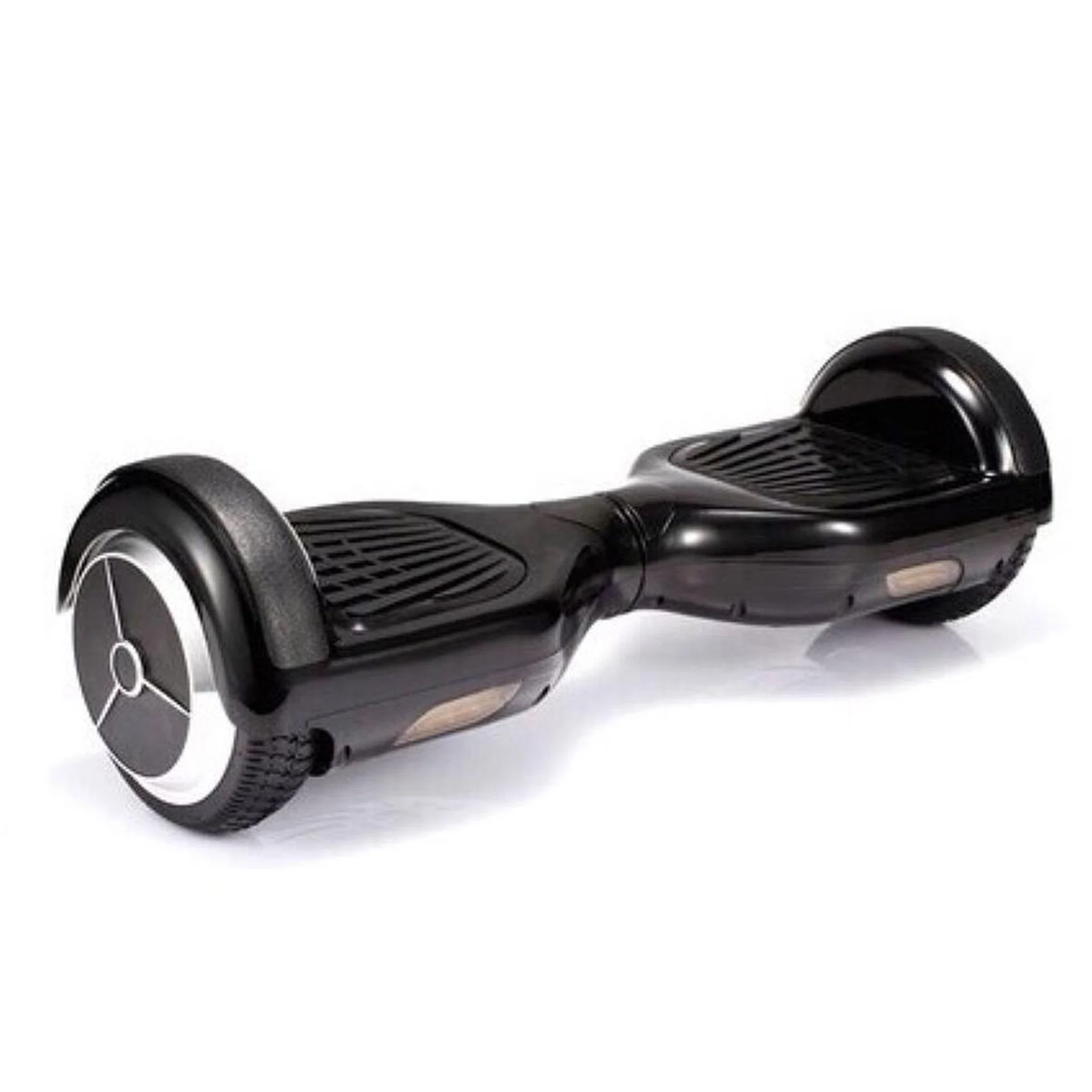 Smartgizmos Two Wheel Self Balancing Drifter in black.