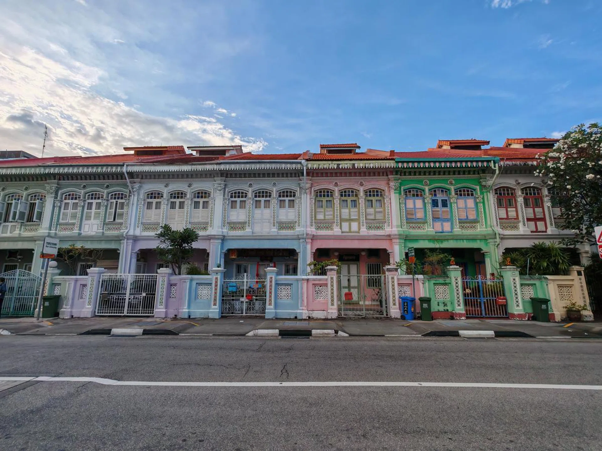 Honor 200 Pro, ultrawide. Photo: HWZ.